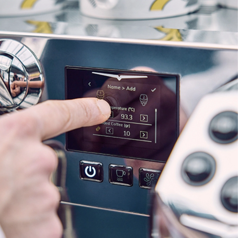Victoria Arduino Eagle Tempo – professional espresso machine