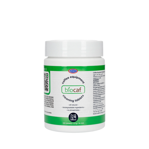 Urnex Biocaf Čisticí tablety - 120 ks