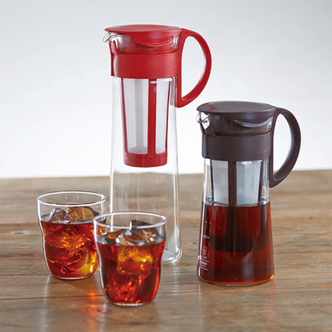 Hario Mizudashi konvice pro Přípravu Cold Brew 600 ml