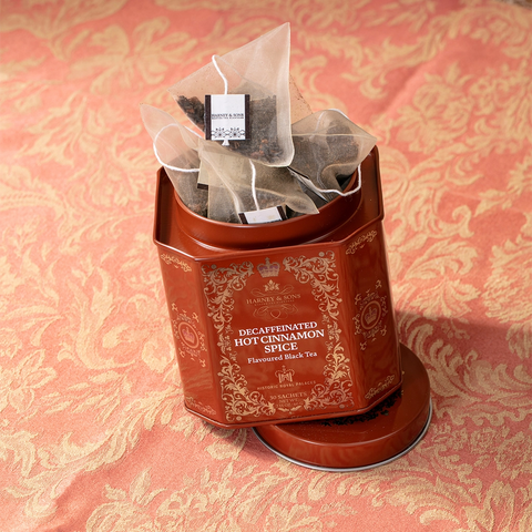 Hot Cinnamon Spice without caffeine 30 pcs