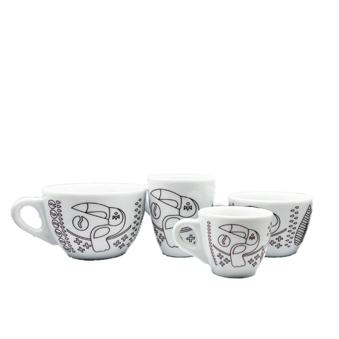 Original La Boheme latte mug 250 ml