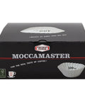 Moccamaster No. 4/12 Filtry 100 ks - La Boheme Cafe - Pražírna výběrové kávy